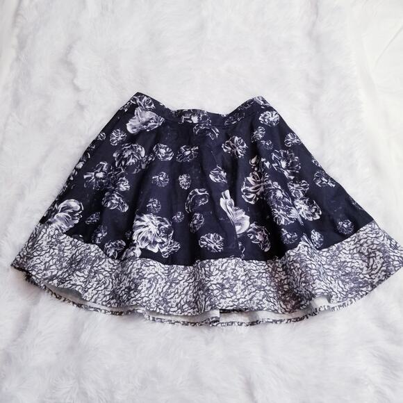 Prabal Gurung for Target Floral Skirt size 4 - Picture 1 of 8